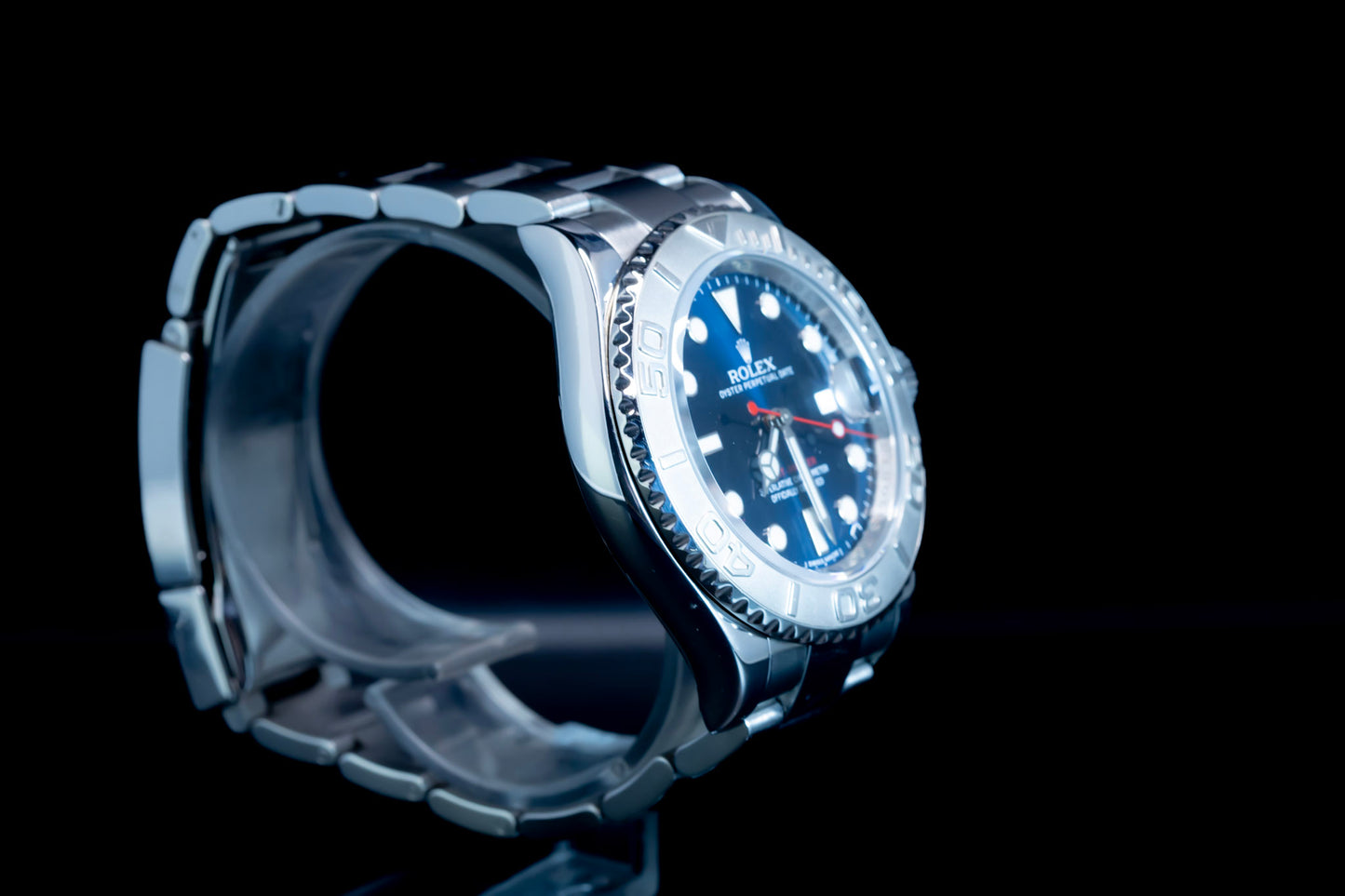Rolex Yacht-Master 40 Reference 116622 | Blue Dial | Oystersteel