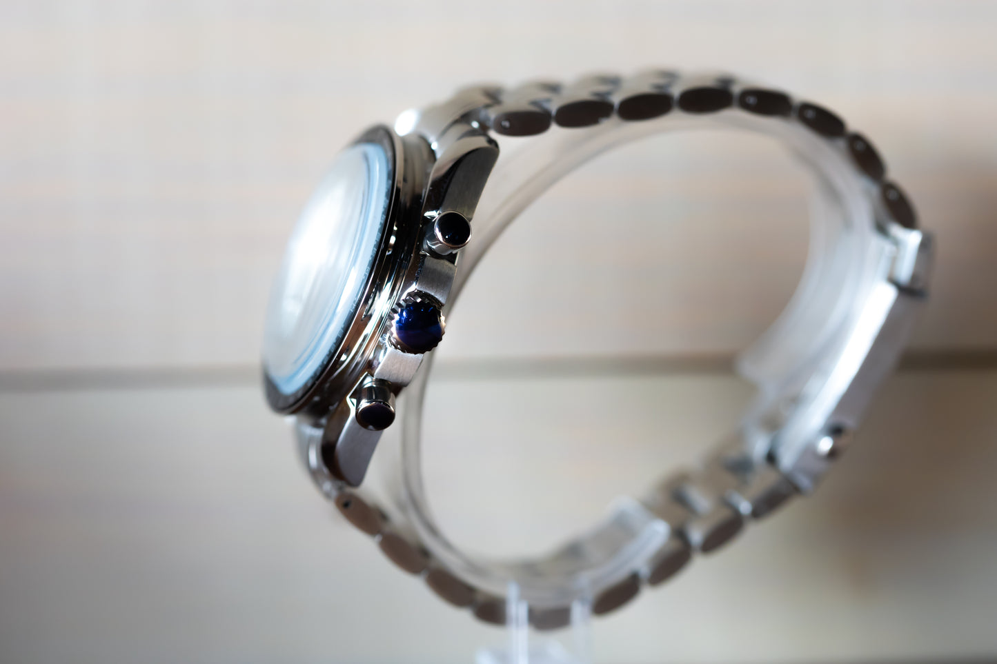 Seikomod Speedmaster Professional Panda