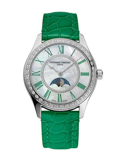 Frederique Constant New Classics Elegance Luna - FC-331MPWGRD3BD6