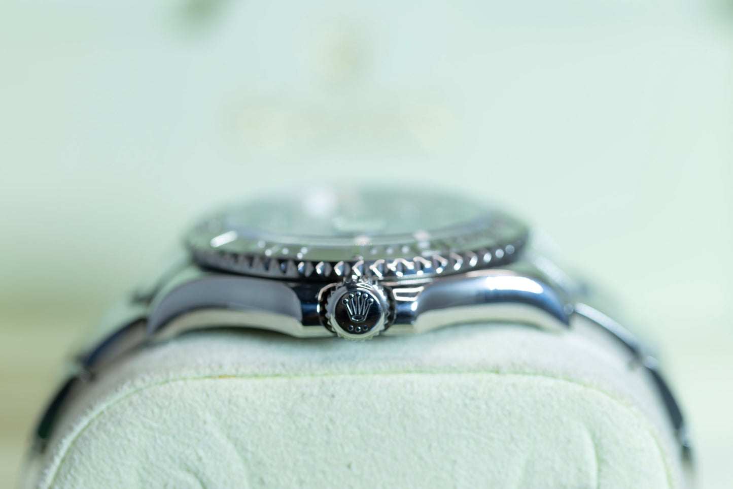 Rolex Yacht-Master 40 Reference 116622 | Blue Dial | Oystersteel