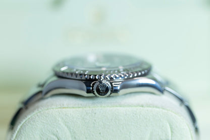 Rolex Yacht-Master 40 Reference 116622 | Blue Dial | Oystersteel