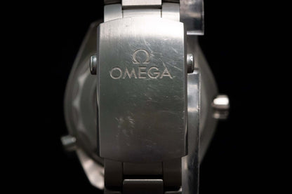 OMEGA Seamaster Planet Ocean 600M 39.5mm Blue Dial Ref. 215.30.40.20.03.002 – Full Set