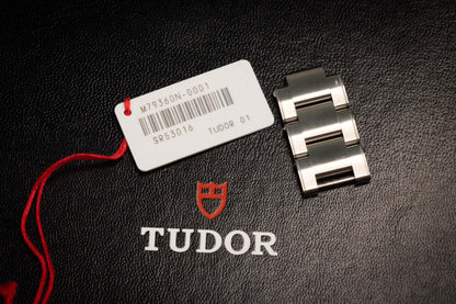 TUDOR Black Bay Chronograph – Reverse Panda Dial – Ref. 79360N – Full Set