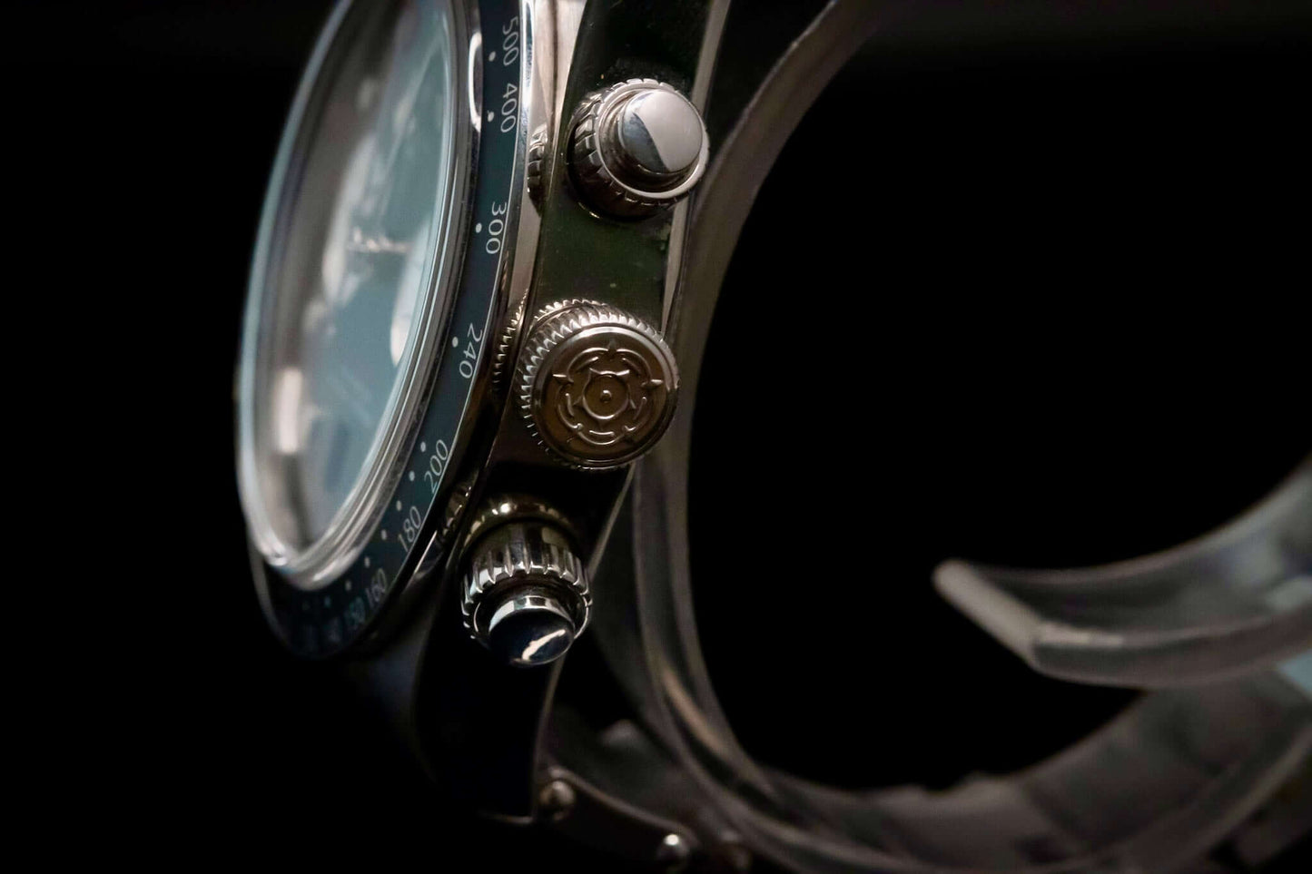 TUDOR Black Bay Chronograph – Reverse Panda Dial – Ref. 79360N – Full Set