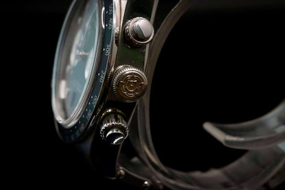 TUDOR Black Bay Chronograph – Reverse Panda Dial – Ref. 79360N – Full Set