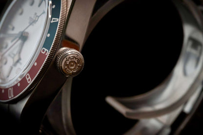 TUDOR Black Bay GMT “Pepsi” – White Opaline Dial – Ref. M79830RB-0010 – Full Set