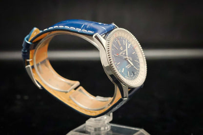 Breitling Navitimer Automatic 41 Blue Dial Ref. A17325211C1P1 – Swiss Luxury Pilot’s Watch