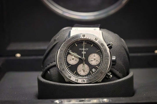 Hublot Super B MDM Geneve Chronograph Ref. B1920.1 – Men’s Luxury Swiss Watch (2008)
