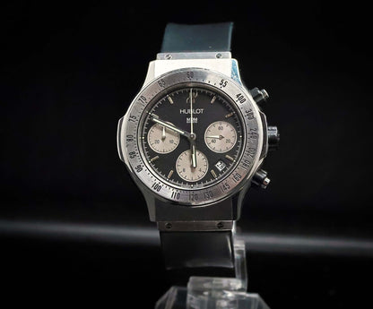 Hublot Super B MDM Geneve Chronograph Ref. B1920.1 – Men’s Luxury Swiss Watch (2008)