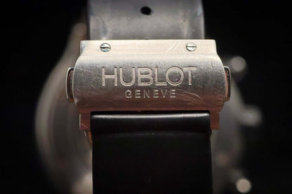 Hublot Super B MDM Geneve Chronograph Ref. B1920.1 – Men’s Luxury Swiss Watch (2008)