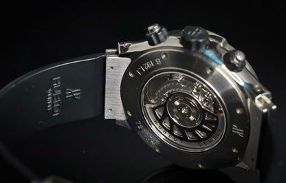 Hublot Super B MDM Geneve Chronograph Ref. B1920.1 – Men’s Luxury Swiss Watch (2008)