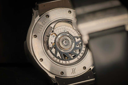 Hublot Super B MDM Geneve Chronograph Ref. B1920.1 – Men’s Luxury Swiss Watch (2008)