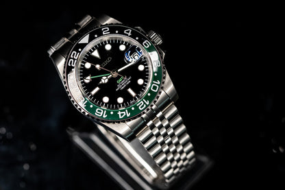 Seikomod Sprite GMT