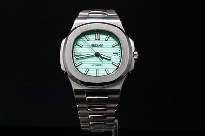 Seikomod Tiffany Nautilus