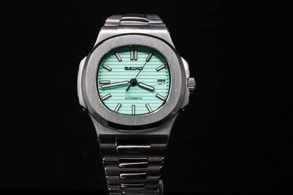 Seikomod Tiffany Nautilus
