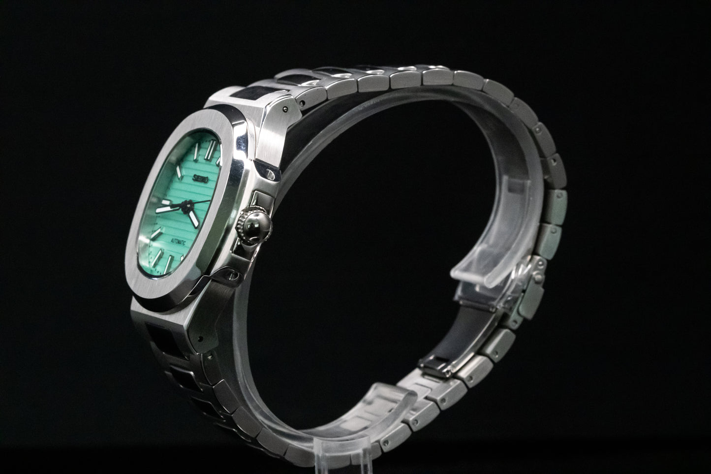 Seikomod Tiffany Nautilus