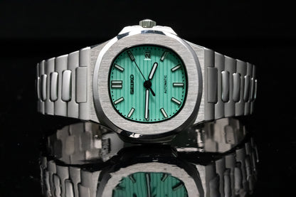 Seikomod Tiffany Nautilus