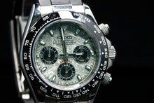 Seikomod Meteorite OysterFlex Daytona