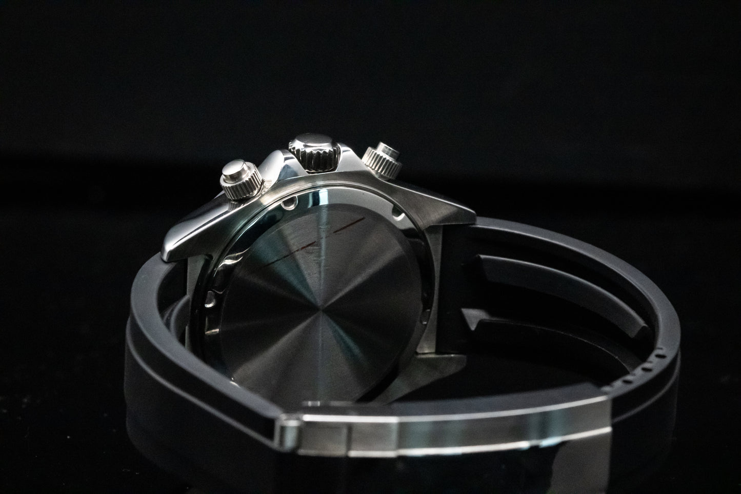 Seikomod Meteorite OysterFlex Daytona