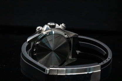 Seikomod Meteorite OysterFlex Daytona