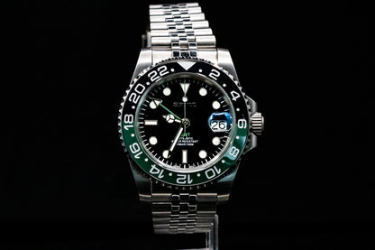 Seikomod Sprite GMT