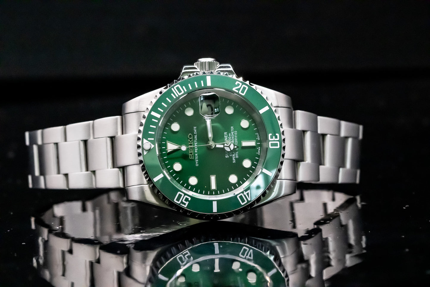 Seikomod HULK Diver