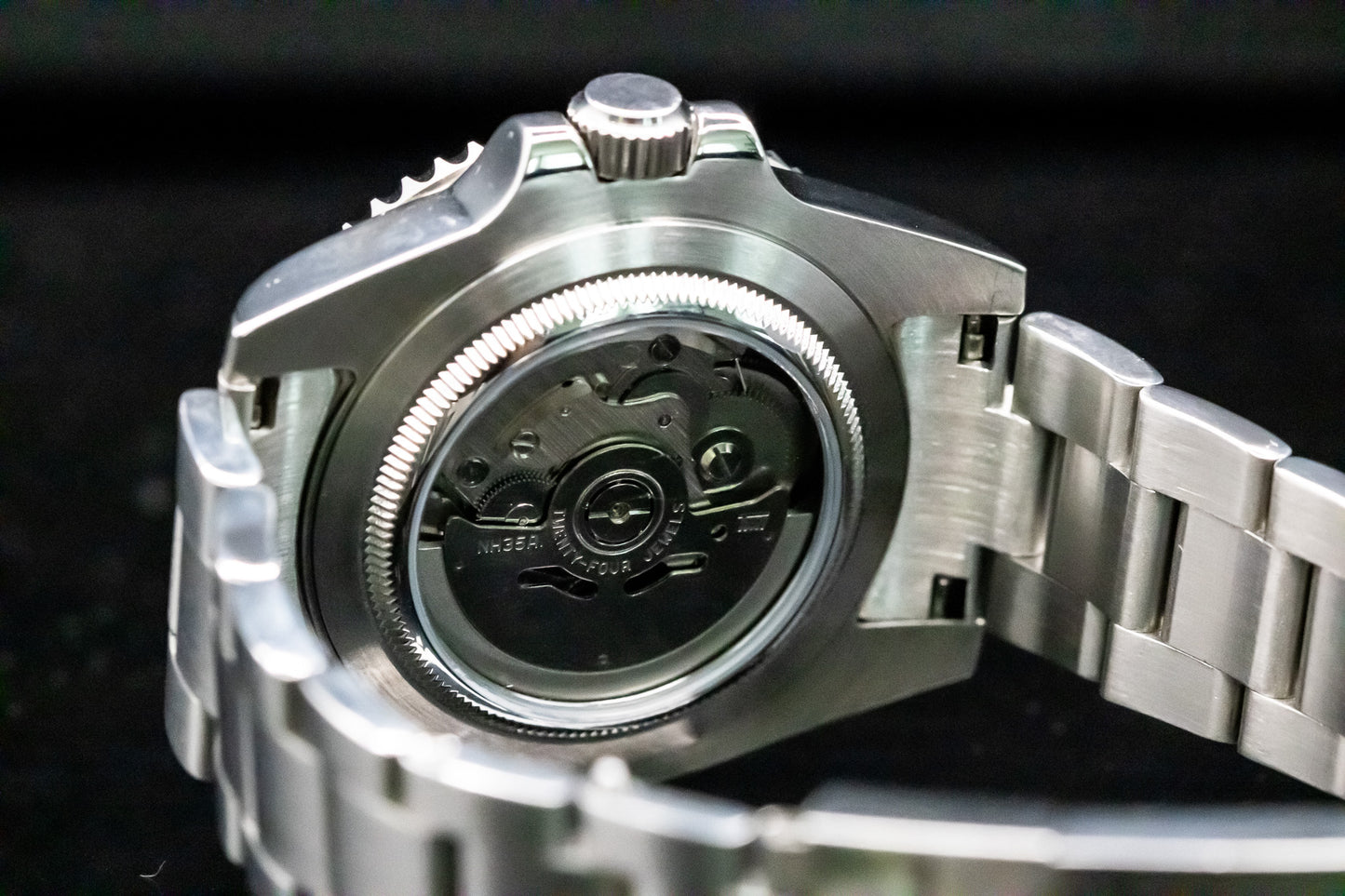 Seikomod HULK Diver