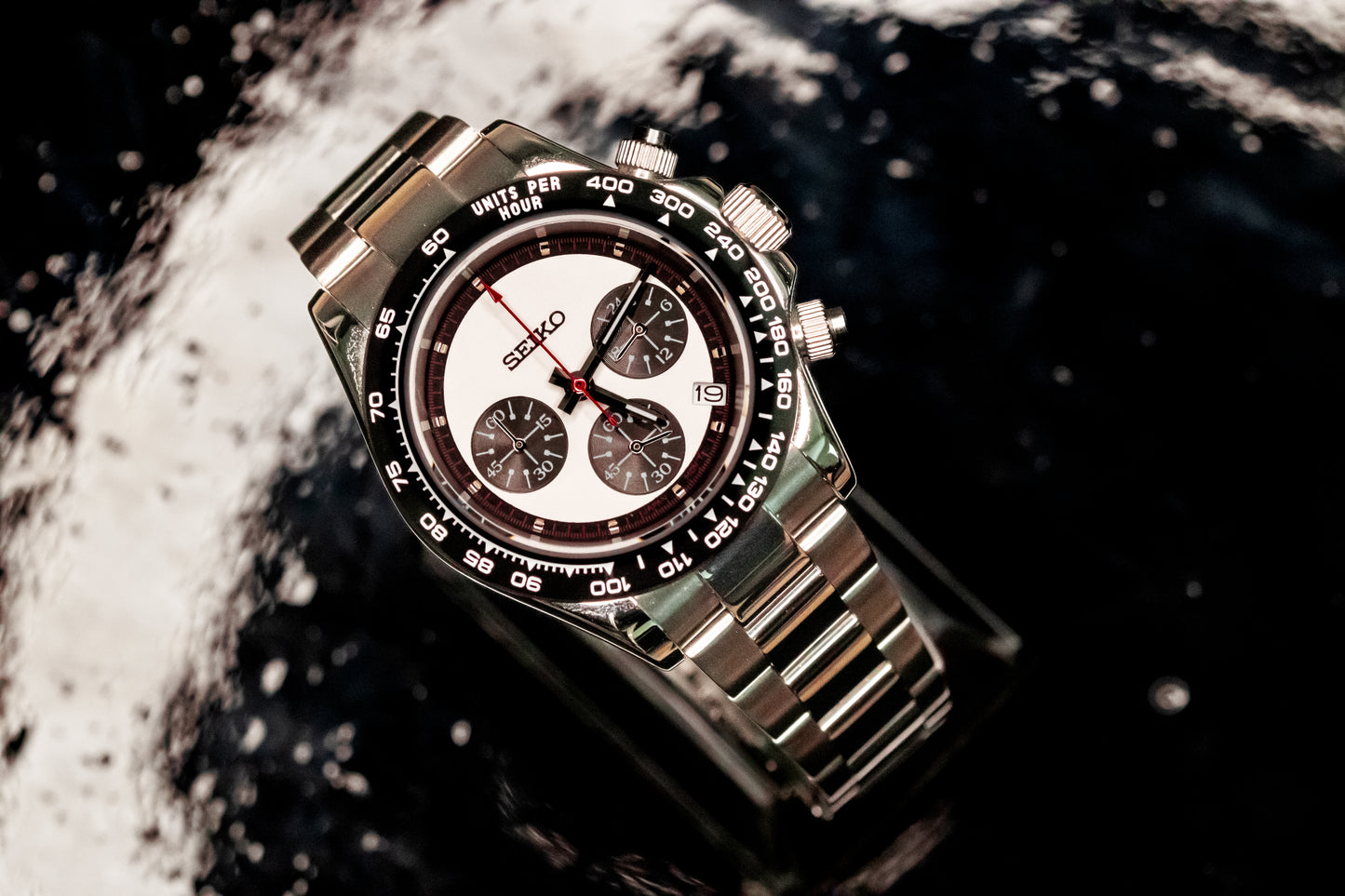 Newman Seikomod Daytona