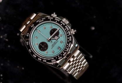 Seikomod BB Chrono