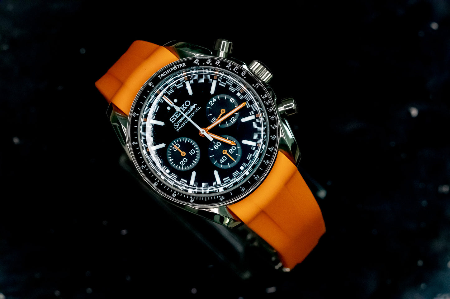 Seikomod Speedmaster Professional