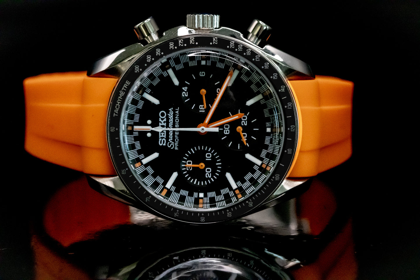 Seikomod Speedmaster Professional