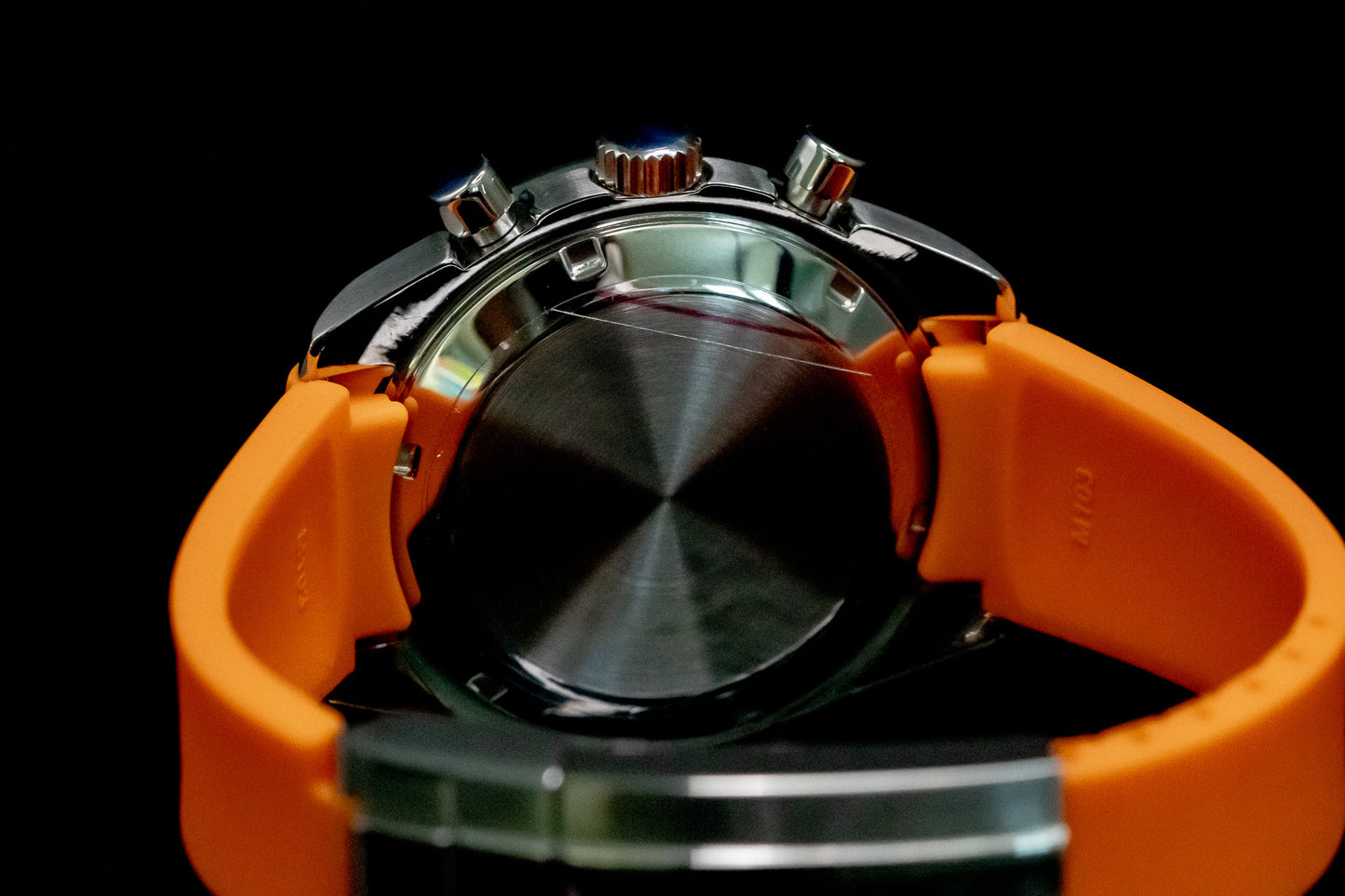 Seikomod Speedmaster Professional