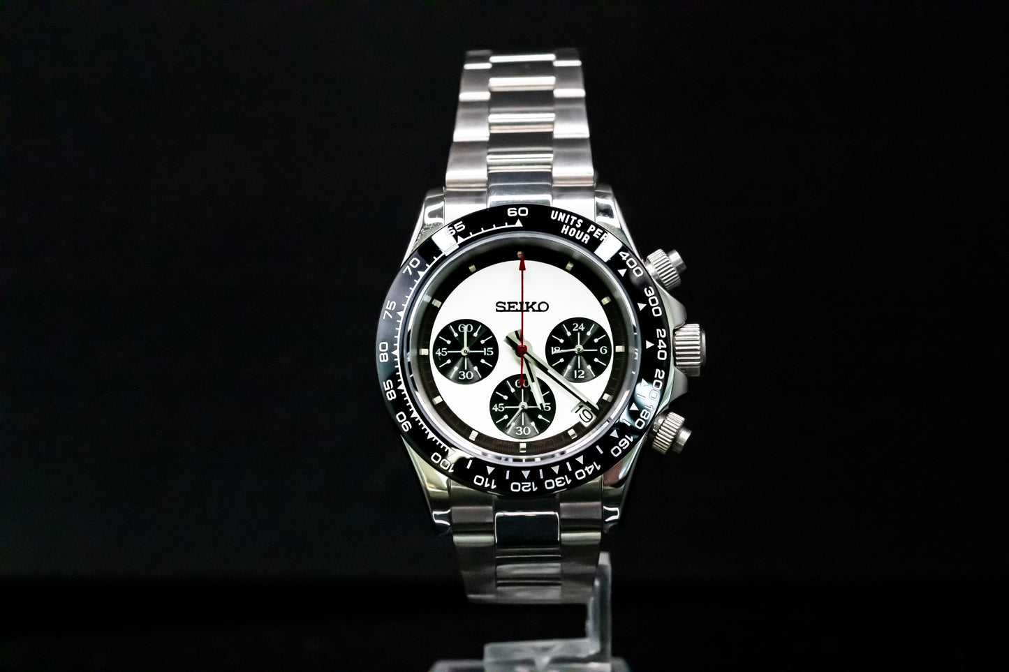 Newman Seikomod Daytona
