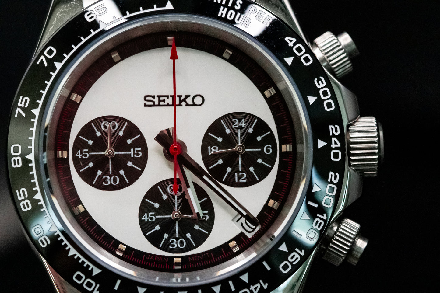 Newman Seikomod Daytona