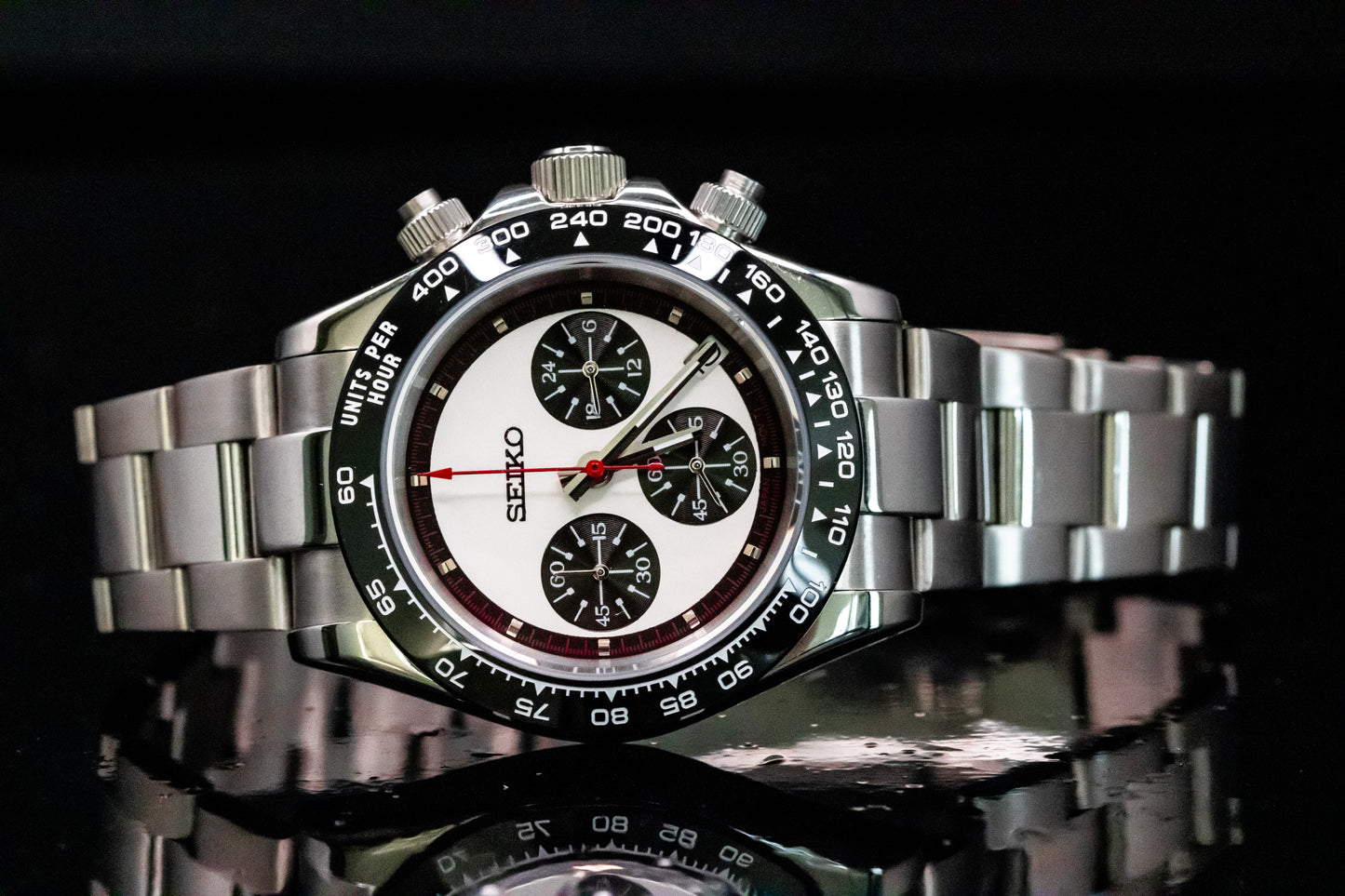 Newman Seikomod Daytona