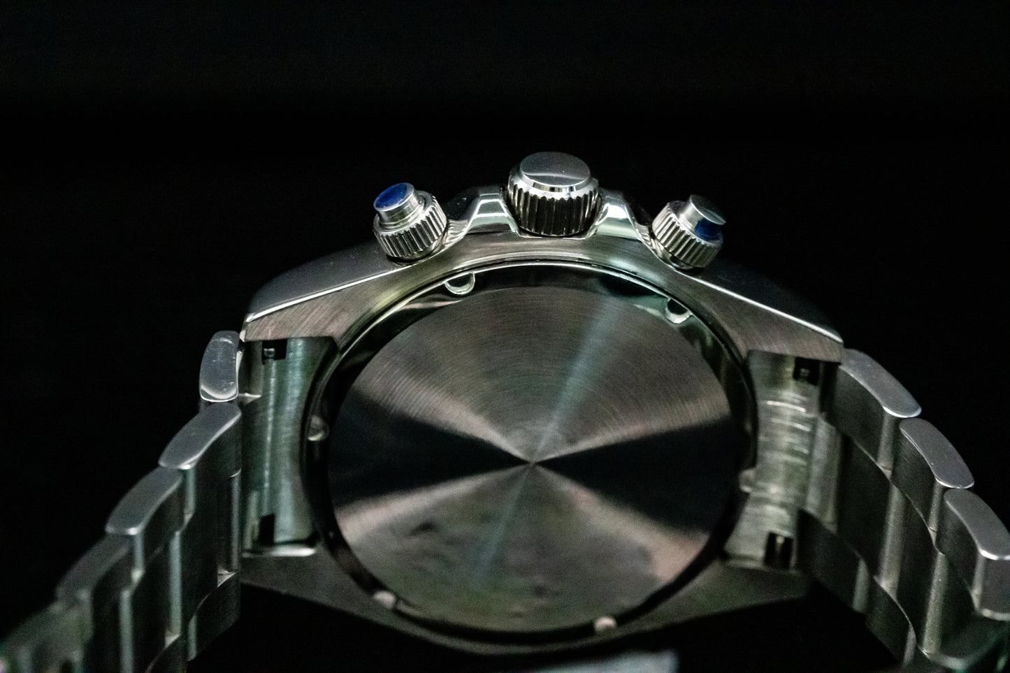 Newman Seikomod Daytona