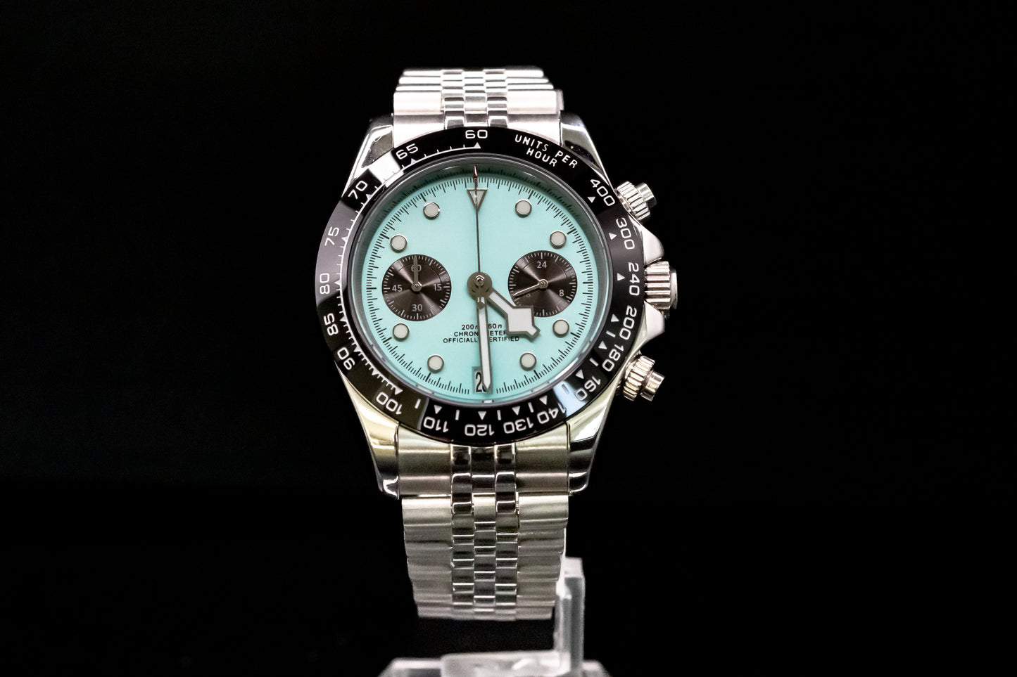 Seikomod BB Chrono
