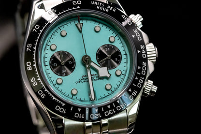 Seikomod BB Chrono