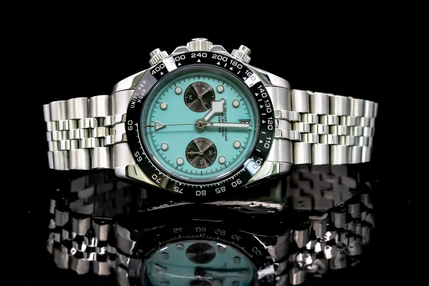 Seikomod BB Chrono