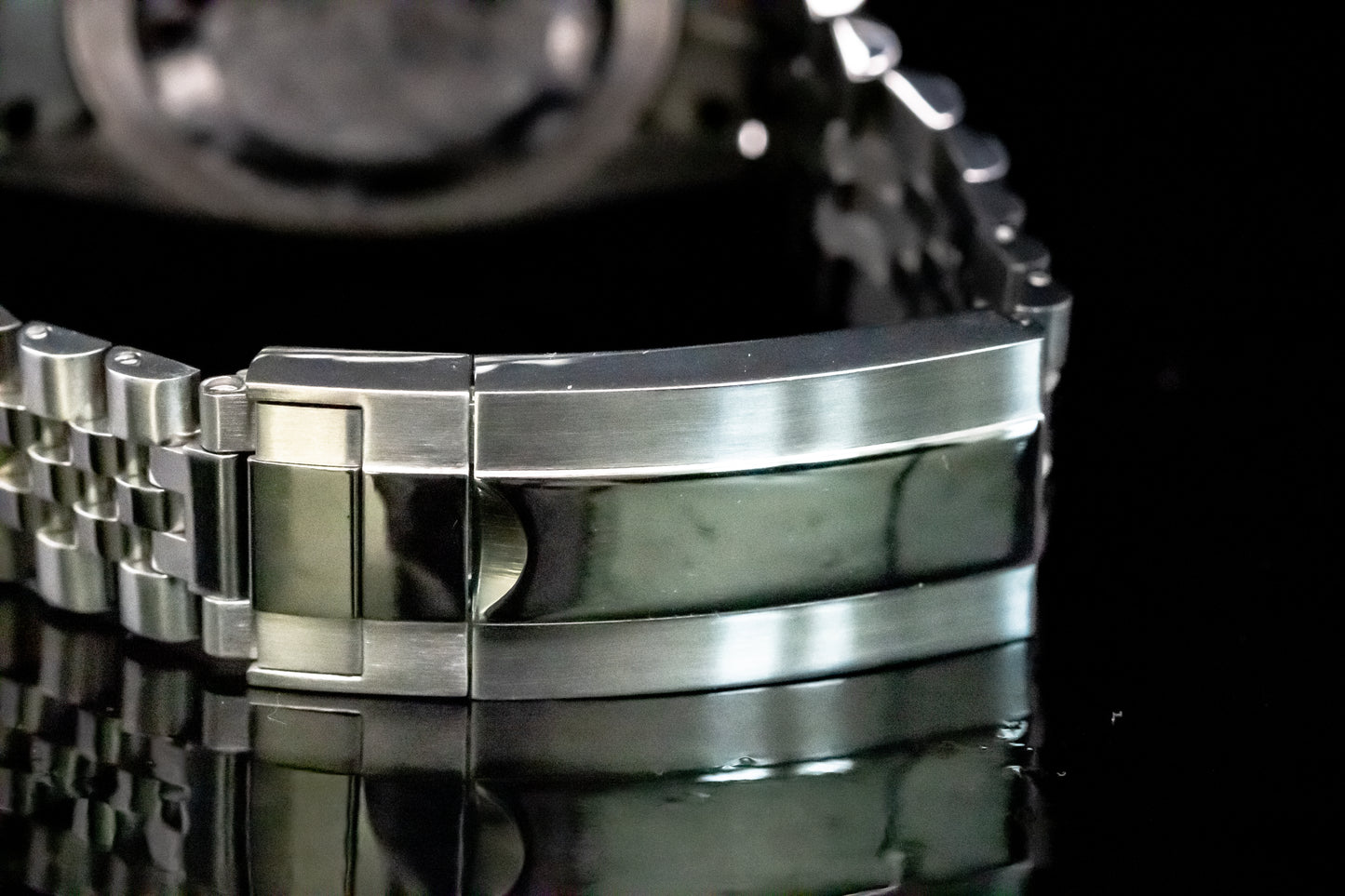 Seikomod BB Chrono