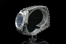 Seikomod Blue Roman DateJust