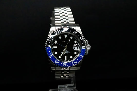 Seikomod Batgirl GMT