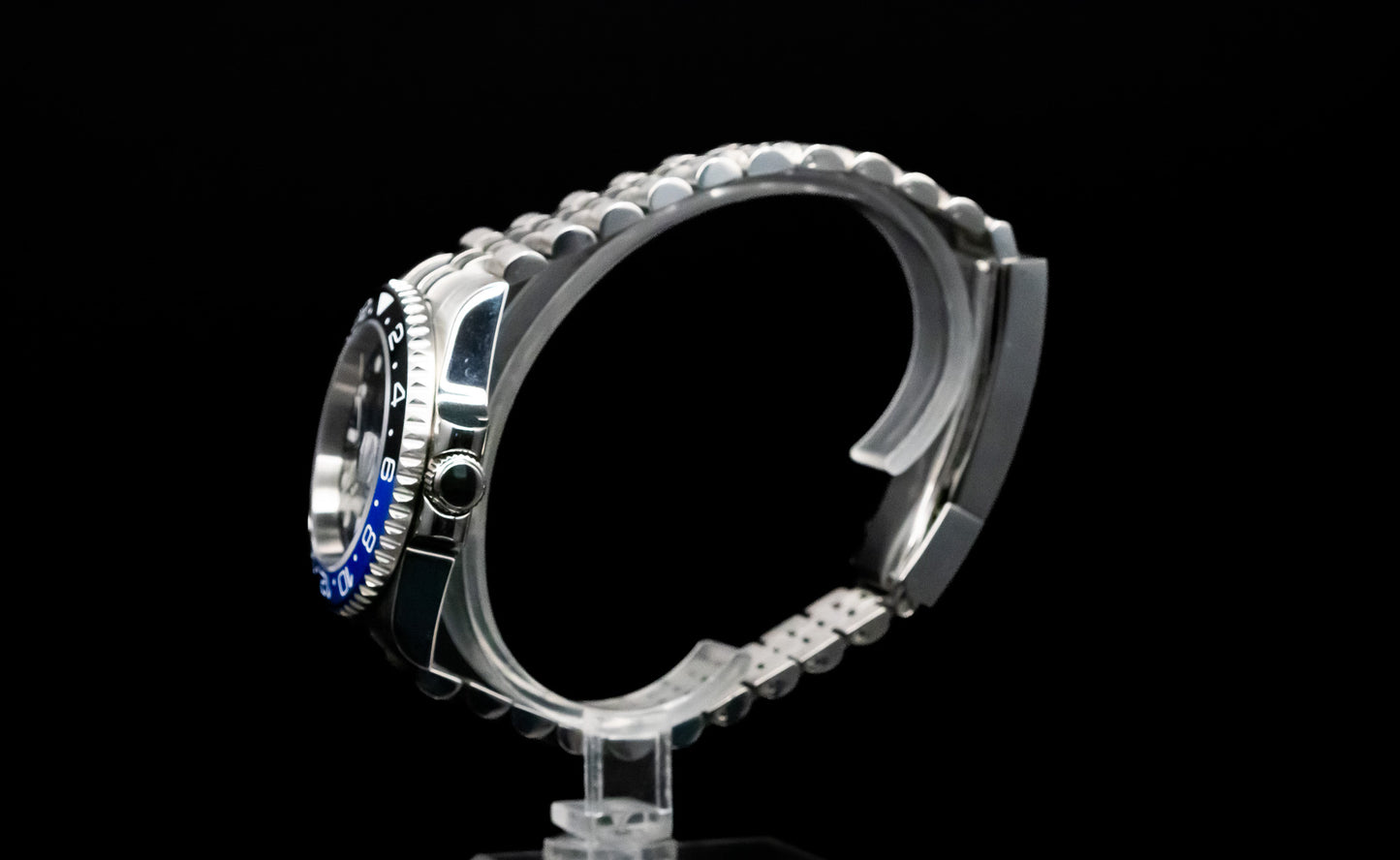 Seikomod Batgirl GMT