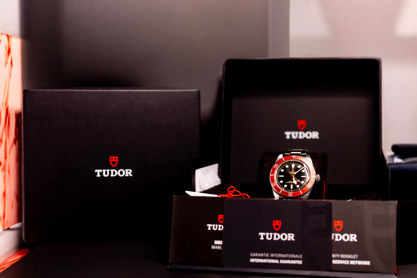 Tudor Black Bay 41 – Ref. M7941A1A0RU-0001 | Full Set