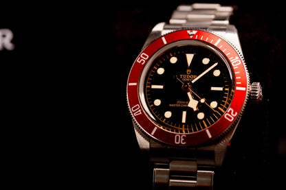 Tudor Black Bay 41 – Ref. M7941A1A0RU-0001 | Full Set