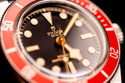 Tudor Black Bay 41 – Ref. M7941A1A0RU-0001 | Full Set