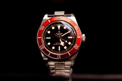Tudor Black Bay 41 – Ref. M7941A1A0RU-0001 | Full Set