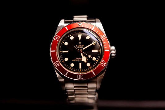 Tudor Black Bay 41 – Ref. M7941A1A0RU-0001 | Full Set