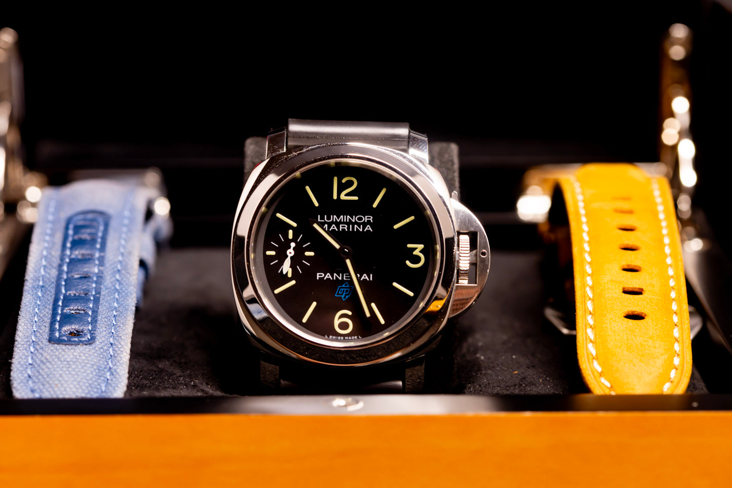 Panerai Luminor Marina PAM00777 | 44mm | Full Set | Very Good Condition