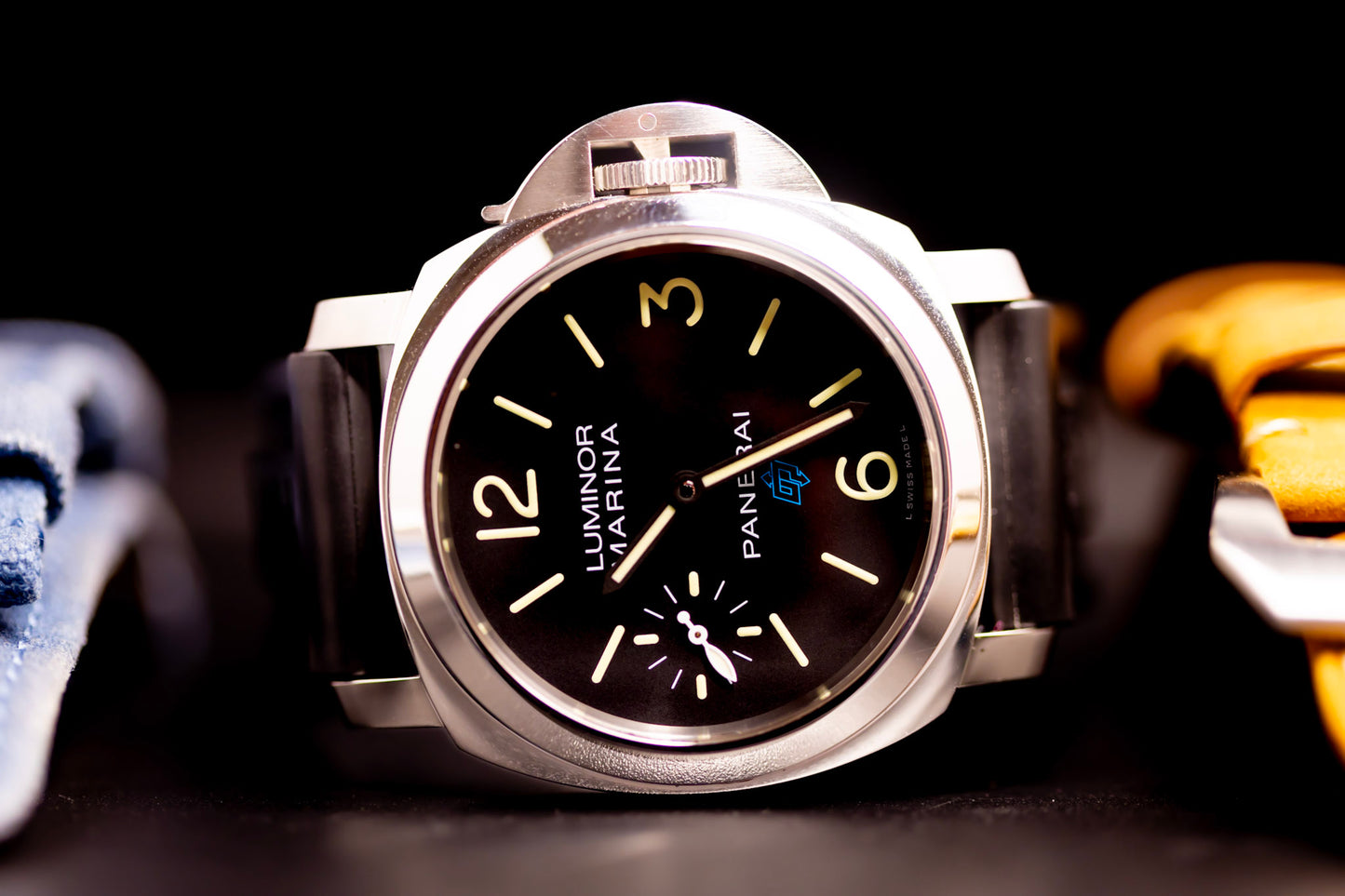 Panerai Luminor Marina PAM00777 | 44mm | Full Set | Very Good Condition